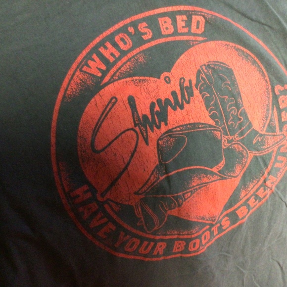 Womens SHANIA TWAIN tshirt - Picture 2 of 3